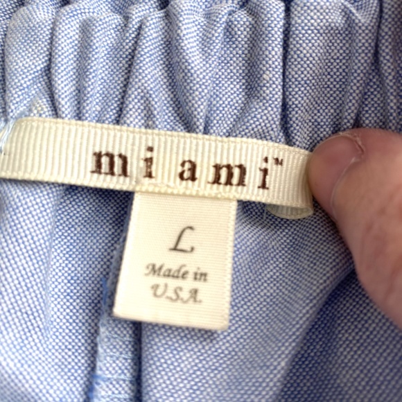 Francesca’s Boutique Shorts w/ Crochet in Large - Picture 9 of 10